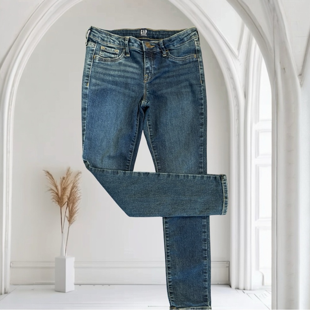 GAP Kids Blue Denim Jeans
